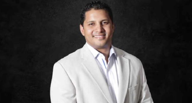 Jerome Fernando arrested by CID